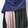 wool gradient shawl - Image 4