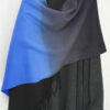 wool gradient shawl - Image 7