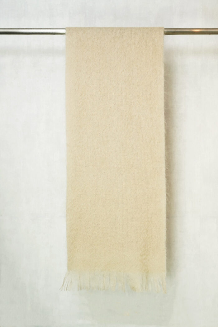 mohair-merino blend scarf - Image 2
